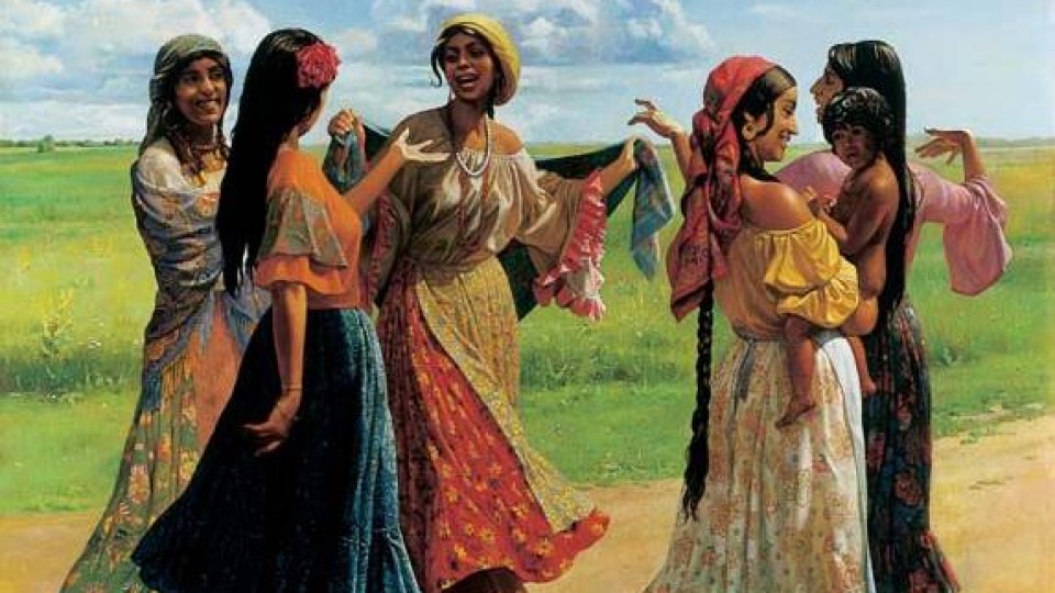 Gypsy Jazz W/ AC Selekta & Friends (Gypsy / Balkan / Folk)