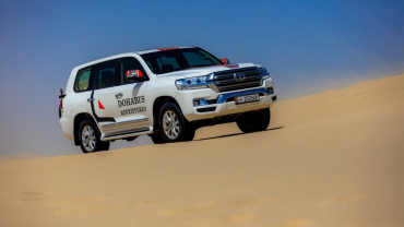 Half Day Desert Safari, Doha