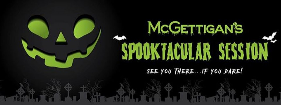 Halloween Fright Night at McGettigan's