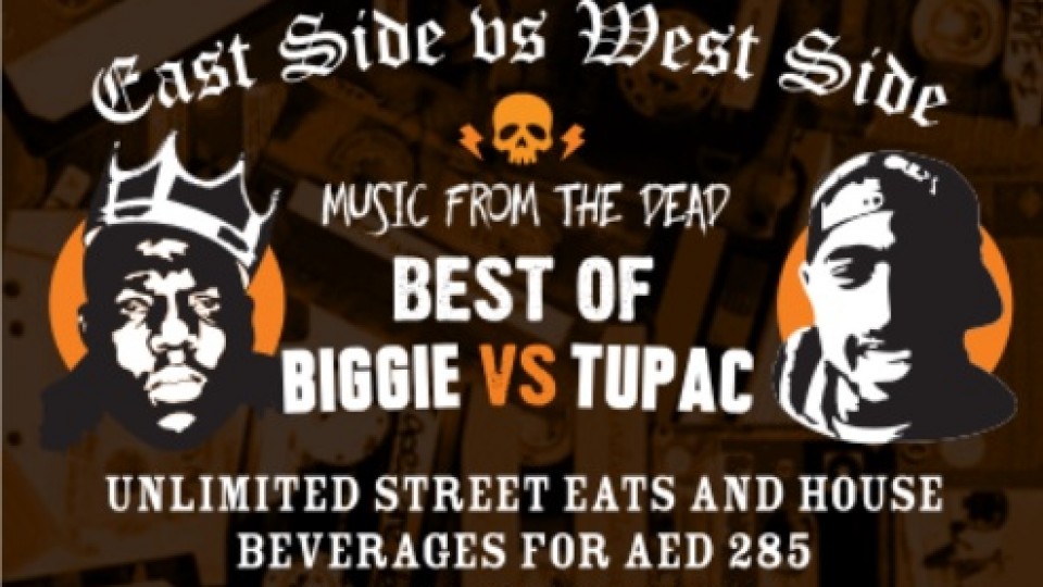 Halloween Takeover - music from the dead