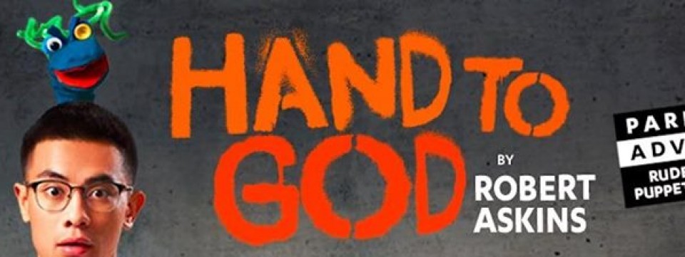 Hand To God, by Singapore Repertory Theatre (SRT)