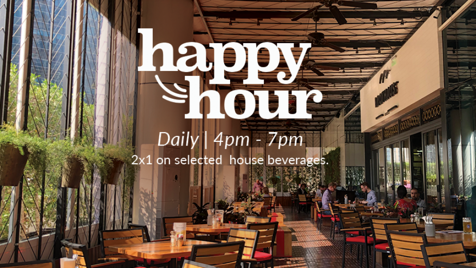 Happy Hour !