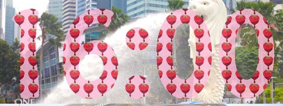 Harajuku Fashion Walk Singapore #18