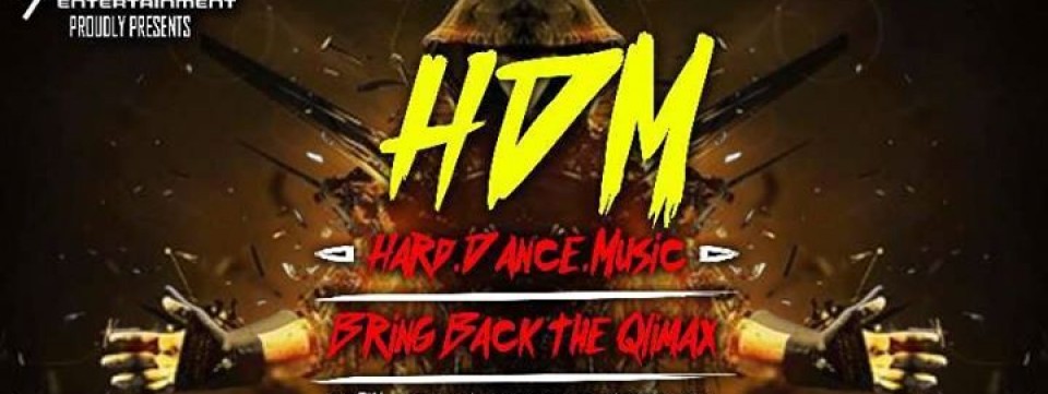 HARD DANCE MUSIC (HDM)