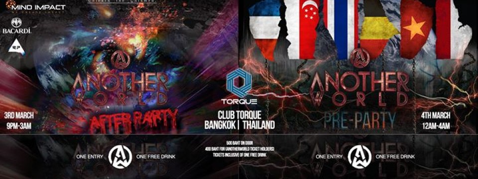 Hardsounds Nation 7 : Road to Anotherworld - East Meets West