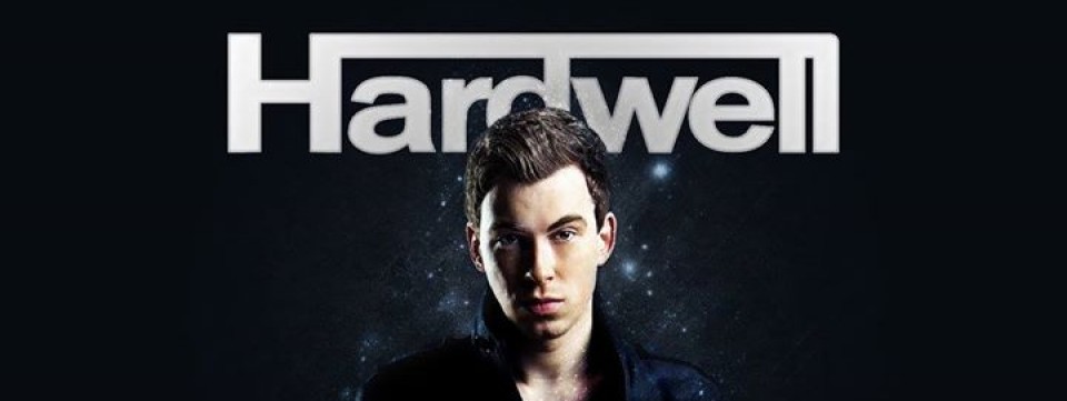 Hardwell in Hanoi 20.05.17