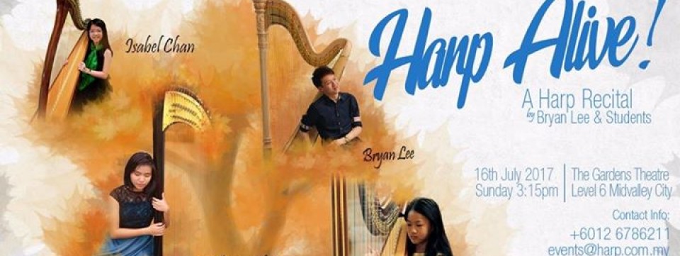 Harp Alive!
