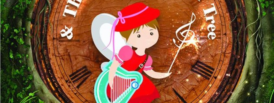 Harp Musical 2017 - PLUCK & the Magical Banyan Tree