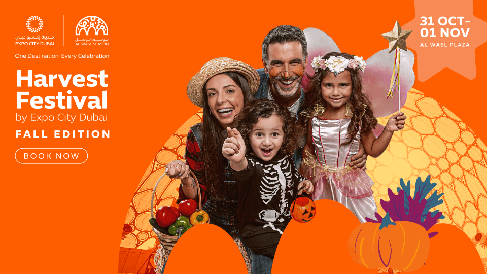 Harvest Festival-Fall Edition in Dubai