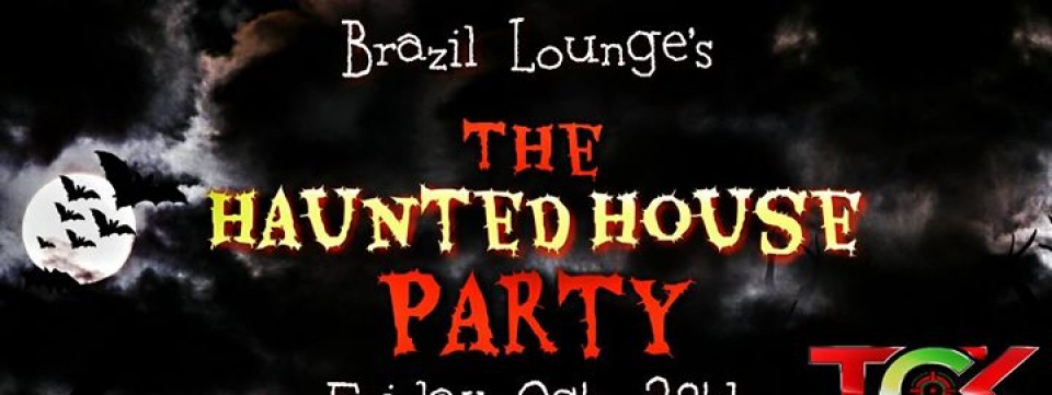 Haunted House Party