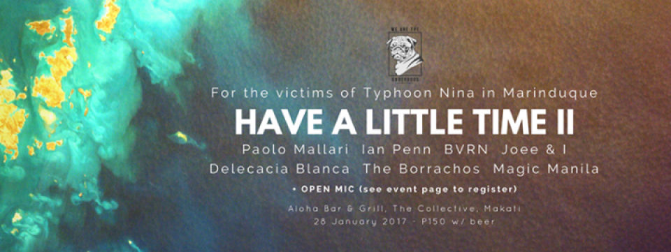 Have a Little Time 2