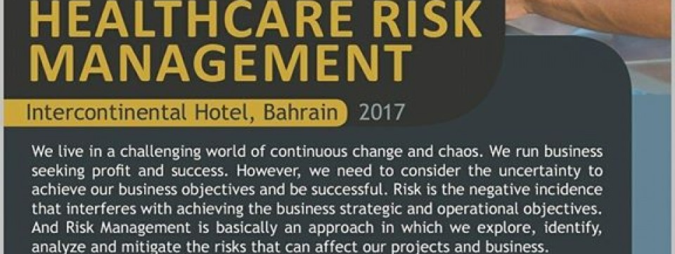 Healthcare Risk Management