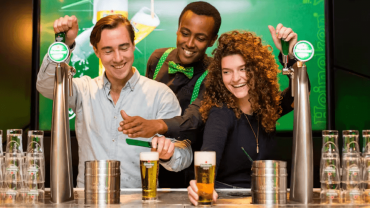 تذكرة دخول تجربة هاينكن