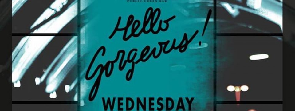 Hello Gorgeous Wednesday