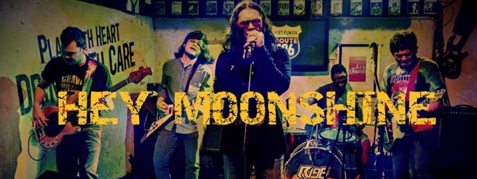 Hey Moonshine Unplugged