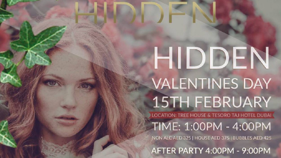 Hidden Brunch Hidden Brunch