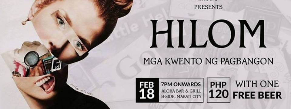 Hílom: Mga Kwento Ng Pagbangon