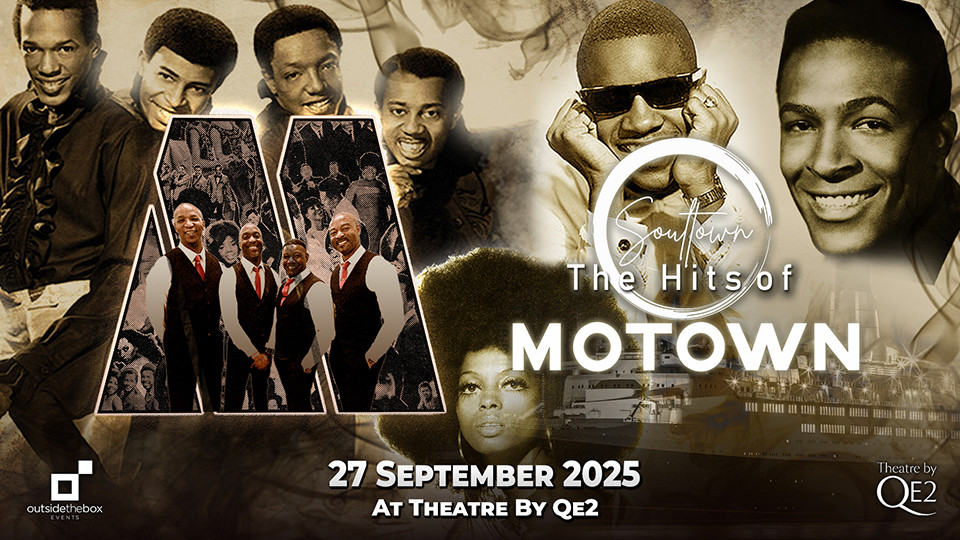 ليلة من روائع موتاون في مسرح سفينة الملكة اليزابيث 2 بدبي