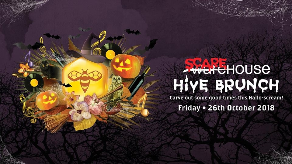 HIVE Brunch Halloween