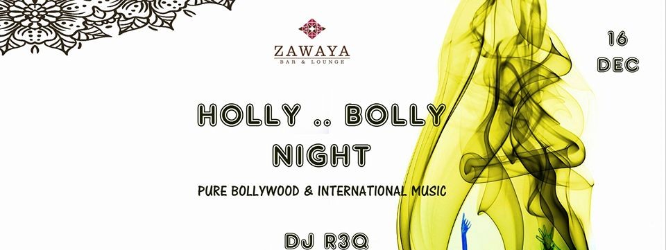 Holly-Bolly Night