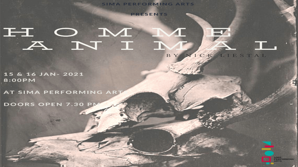 Homme Animal by Nick Liestal