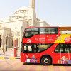 Hop-On Hop-Off City Sightseeing Bus Tour in Sharjah