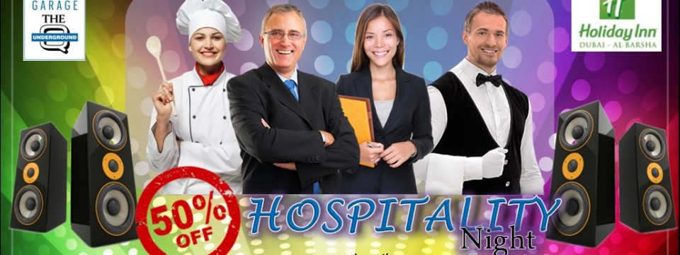 Hospitality Night Hospitality Night