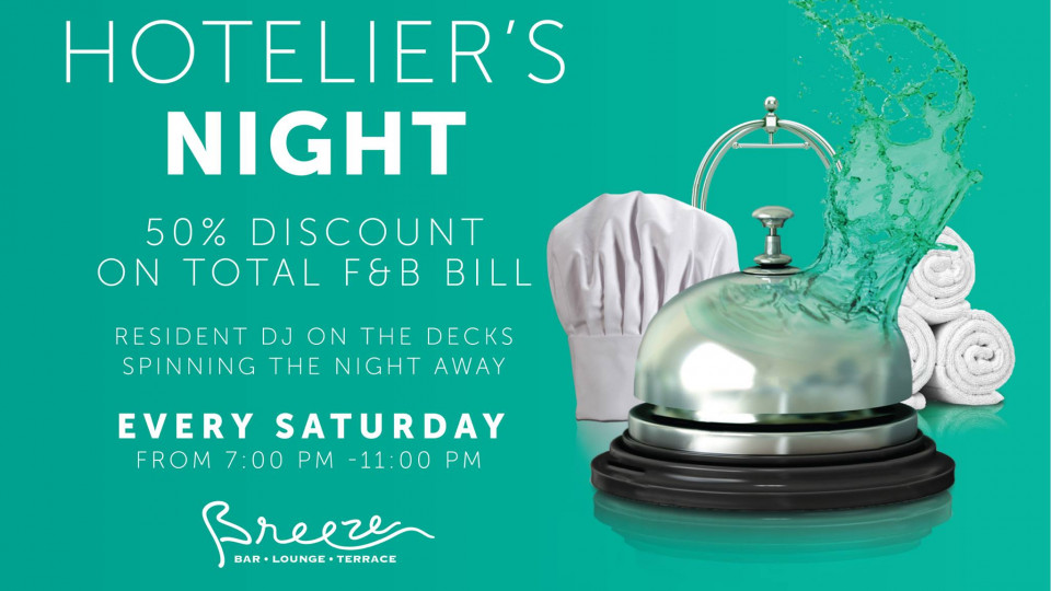 Hotelier's Night is Back