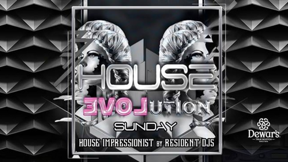 House Evolution | Every Sunday