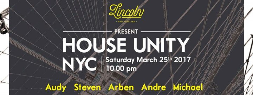 House Unity NYC