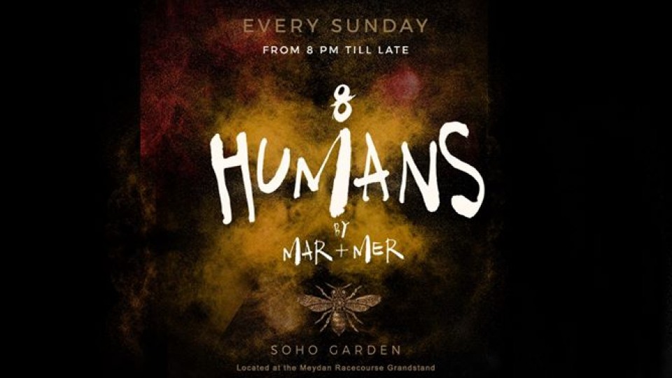 Humans by Mar+Mer. Sun 04.02 Humans by Mar+Mer. Sun 04.02