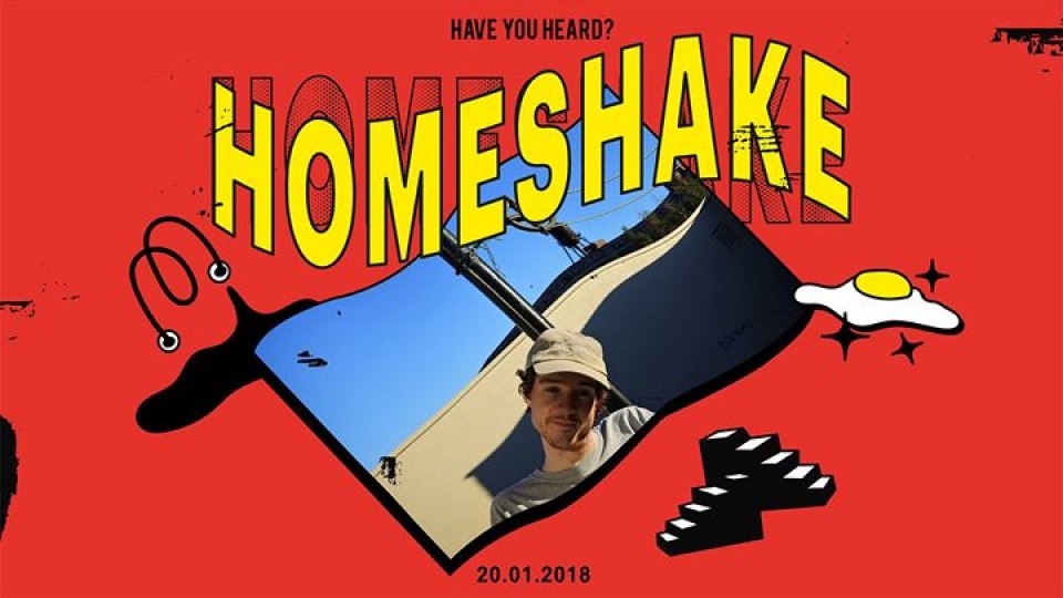 HYHBkk Live! with Homeshake
