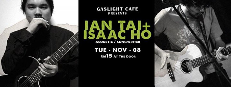 Ian Tai & Isaac Ho/ //