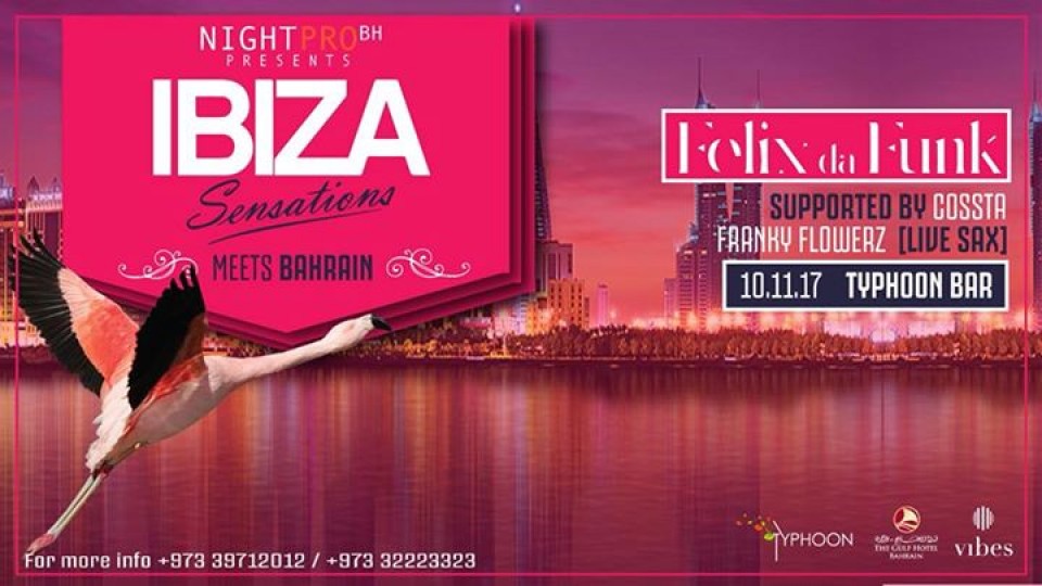 Ibiza Sensations ft Felix Da Funk Ibiza Sensations ft Felix Da Funk