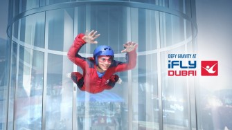iFLY Dubai Academy