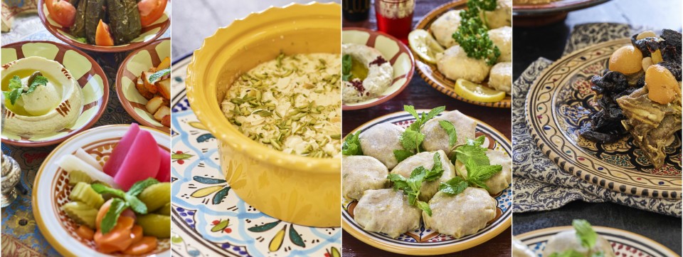 Iftar and Suhoor at Medley Iftar and Suhoor at Medley