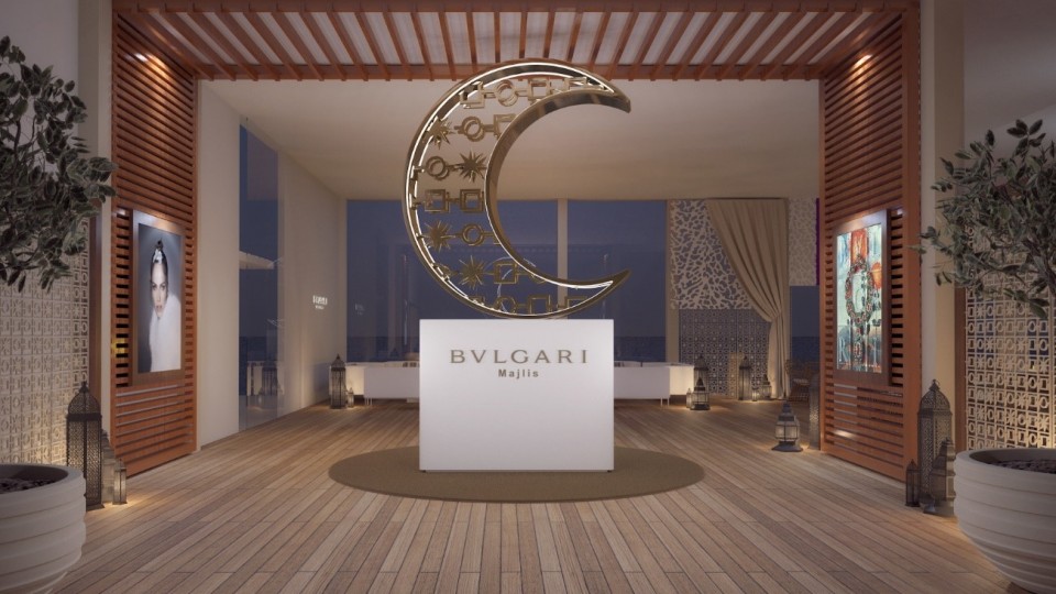 Iftar and Suhoor at The Bvlgari Majlis