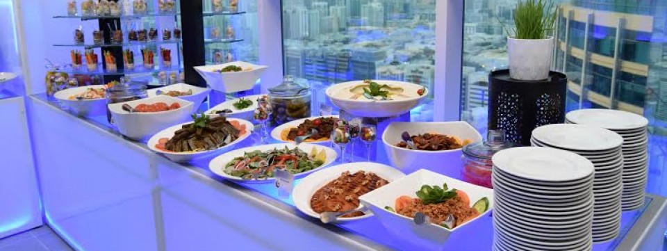 Iftar and Suhour at Grand Millennium Al Wahda