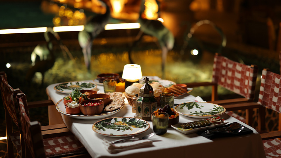 Iftar at African Queen Iftar at African Queen