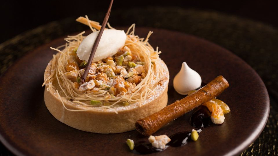 Iftar at Cara - The Ritz Carlton DIFC