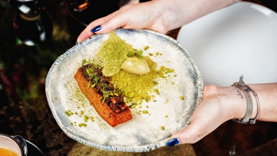 Iftar at Coya, Four Seasons Resort