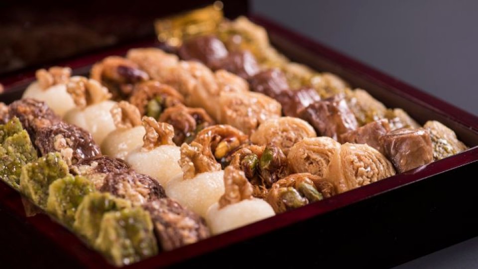 Iftar at Elements Restaurant