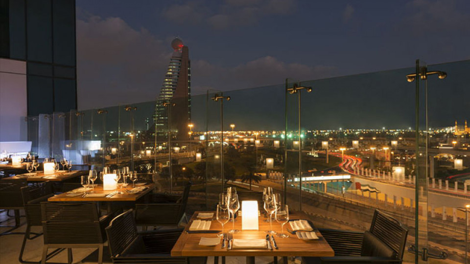 Iftar at Feast, Sheraton Grand Hotel