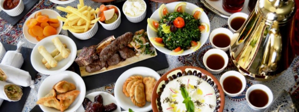 Iftar at La Terazza Restaurant Iftar at La Terazza Restaurant