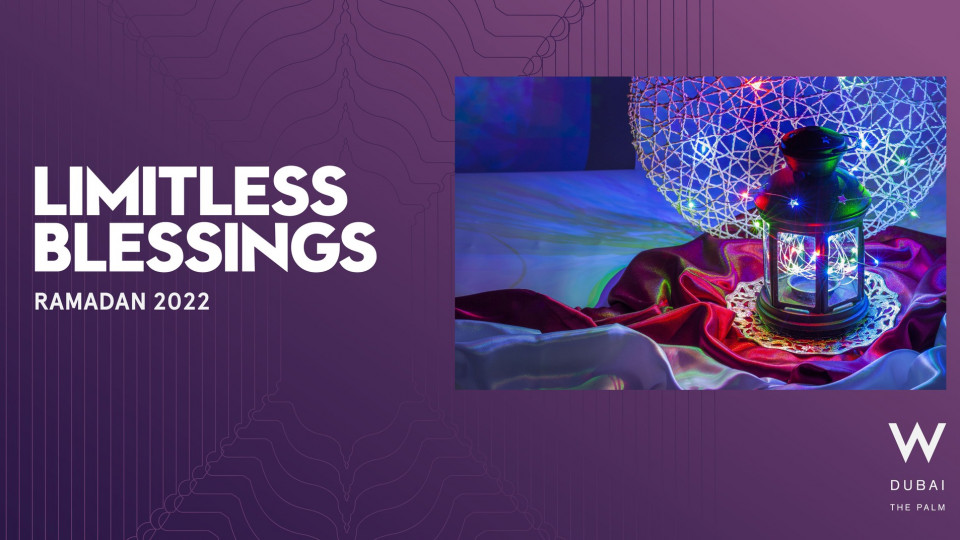 Iftar at LIV, W Dubai - The Palm