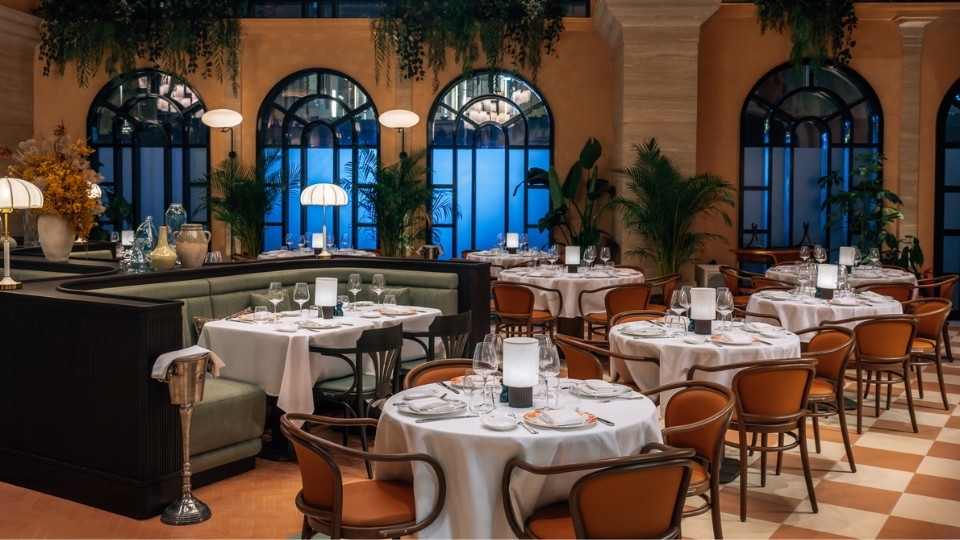 Iftar at MamaBella Iftar at MamaBella