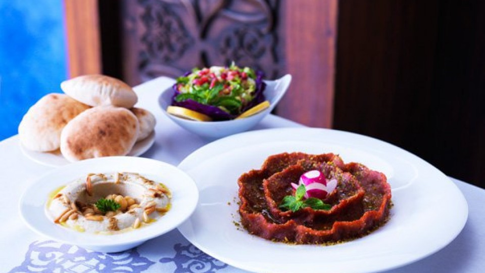 Iftar at Nafoorah Iftar at Nafoorah