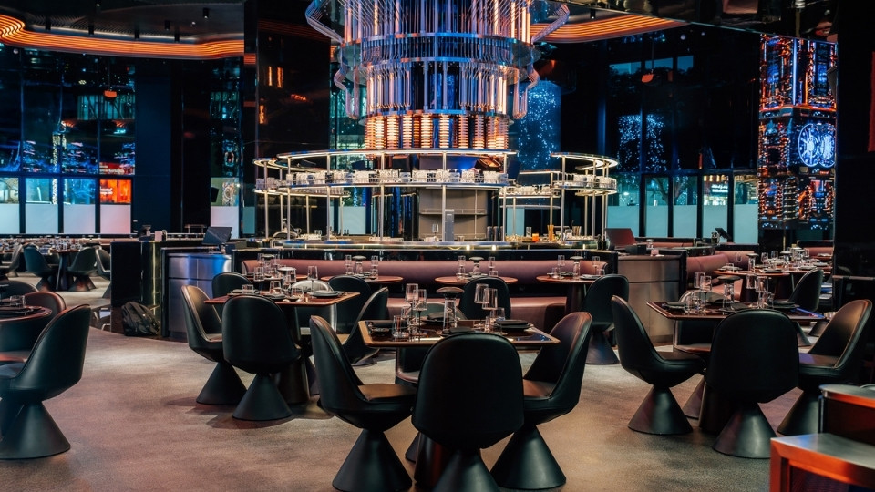 Iftar at Woohoo - Dine in Future Iftar at Woohoo - Dine in Future