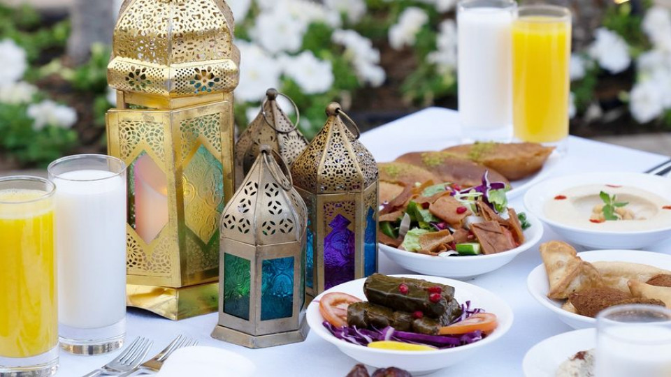 Iftar & Suhoor at Cabana