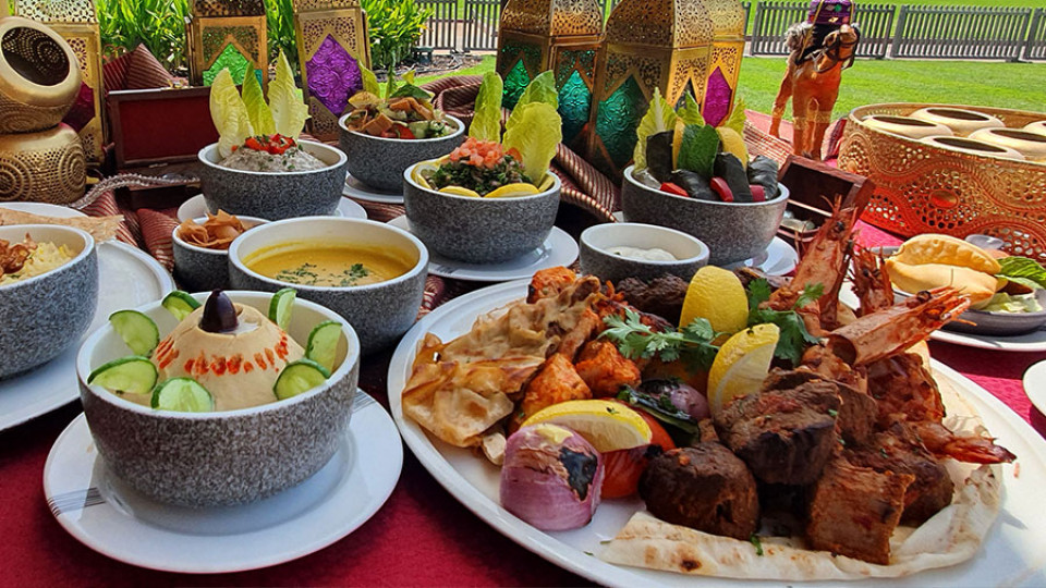 Iftar Takeaway at Hawksbill Restaurant